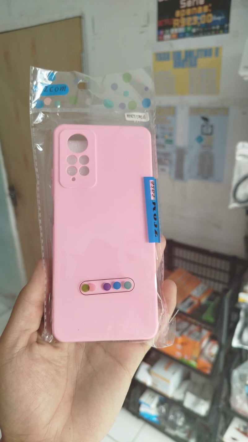 CAPA XIAOMI REDMI 12 PRO 4g