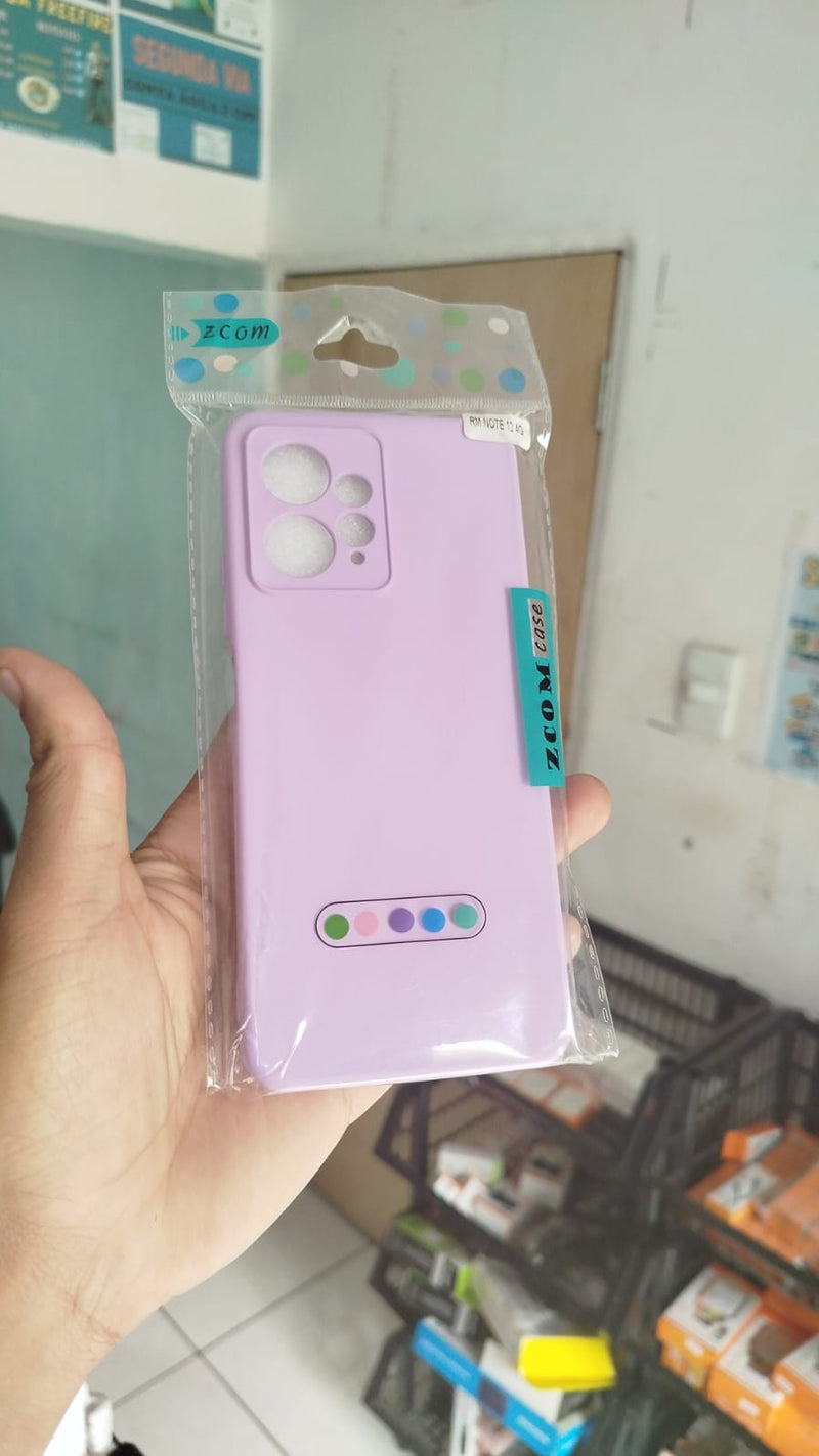 CAPA XIAOMI REDMI NOTE 12 4g