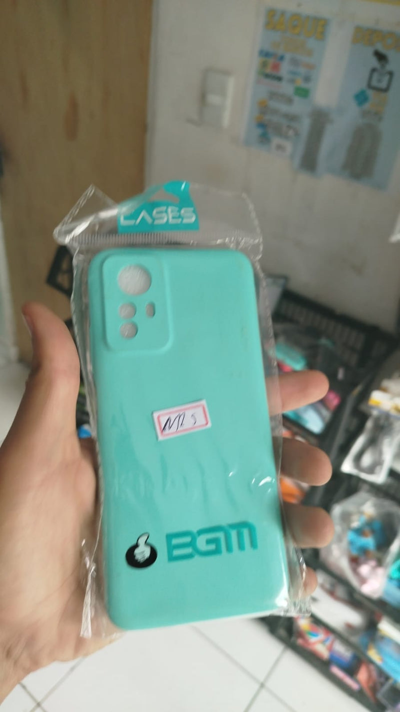 CAPA XIAOMI REDMI NOTE 12s