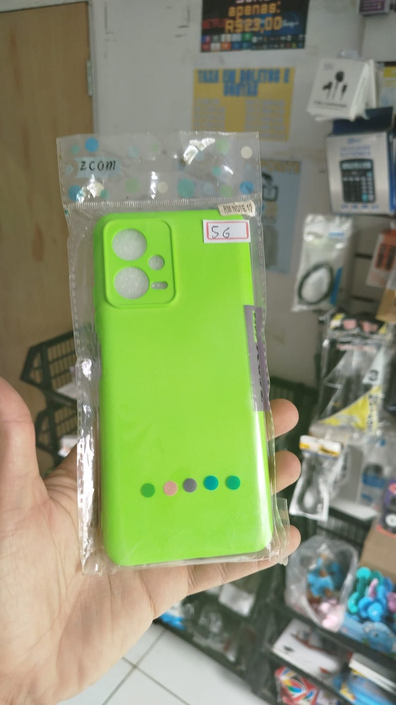 CAPA XIAOMI REDMI NOTE 12 5g