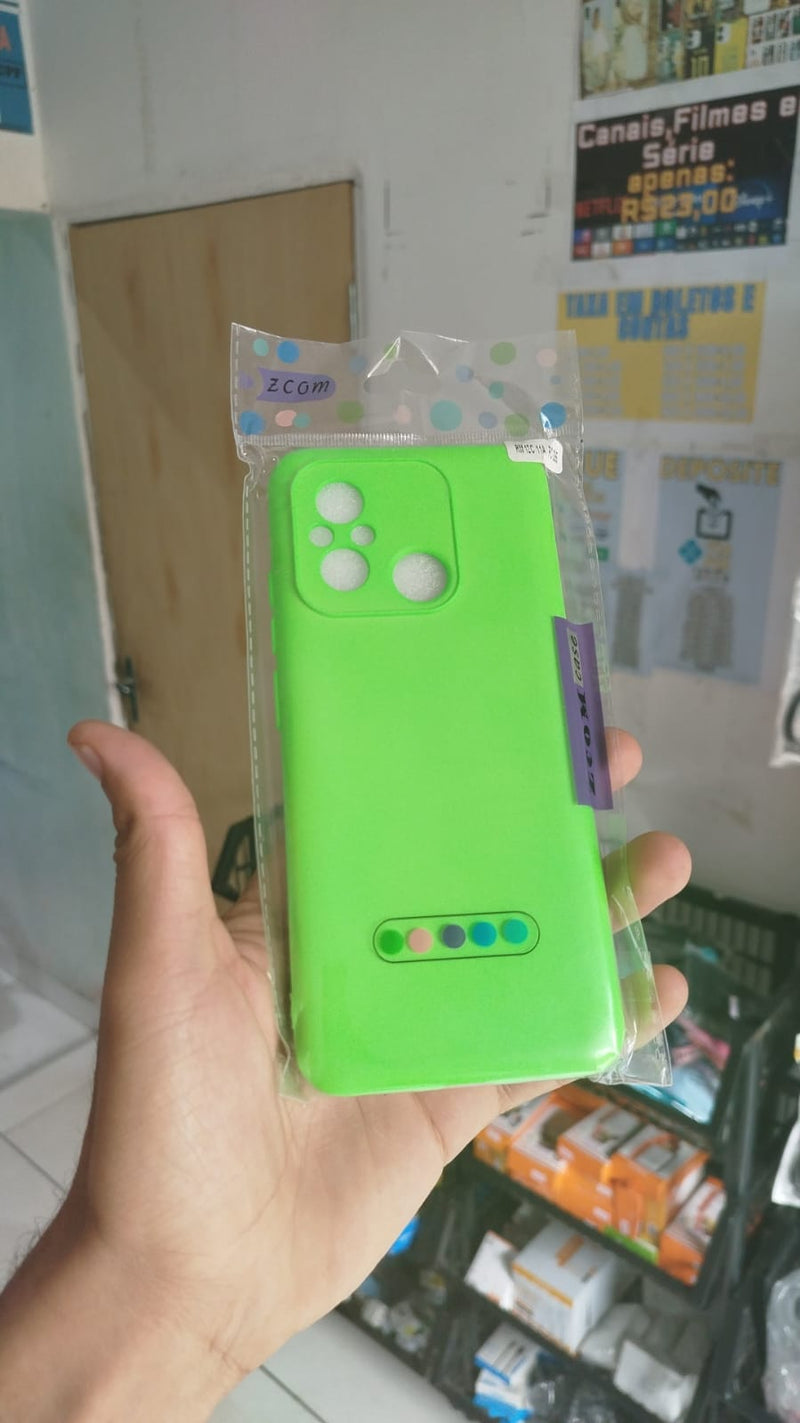 CAPA XIAOMI REDMI 12C/11A/POCO C55