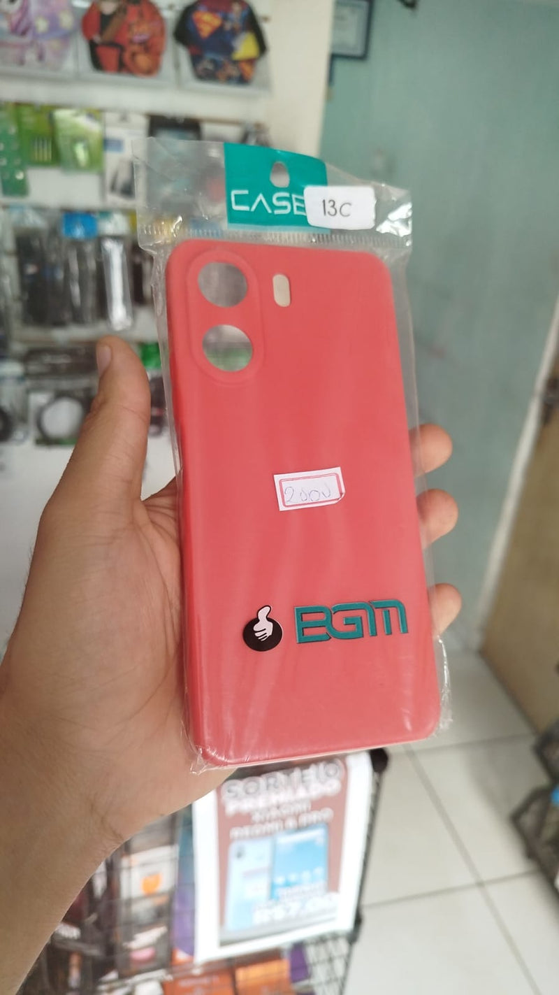 CAPA XIAOMI REDMI 13C/REALME C65