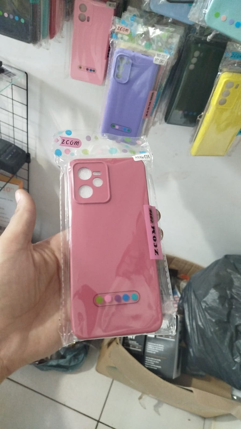 CAPA REALME C35