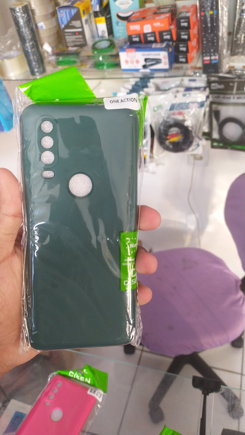 CAPA MOTO One Action