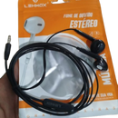 Fone de Ouvido com Microfone - Lehmox - LE-1056
