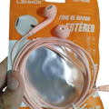 Fone de Ouvido com Microfone - Lehmox - LE-1056
