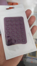 Suporte de Silicone Ventosa Para Celular