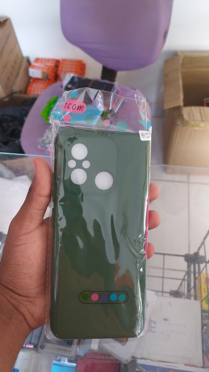 CAPA XIAOMI REDMI 12C/11A/POCO C55