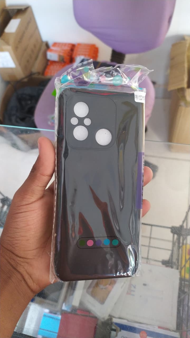 CAPA XIAOMI REDMI 12C/11A/POCO C55