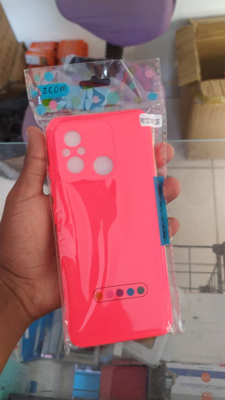 CAPA XIAOMI REDMI 12C/11A/POCO C55