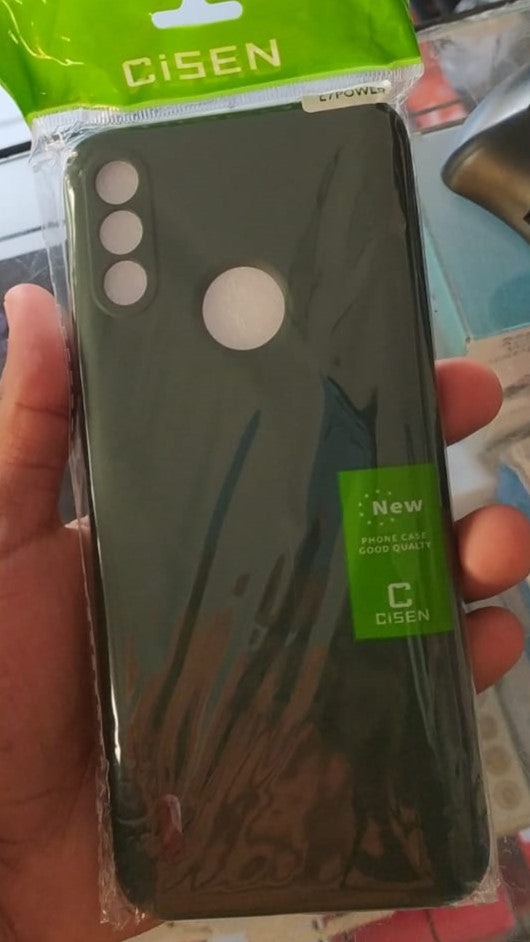 CAPA MOTO E7 POWER