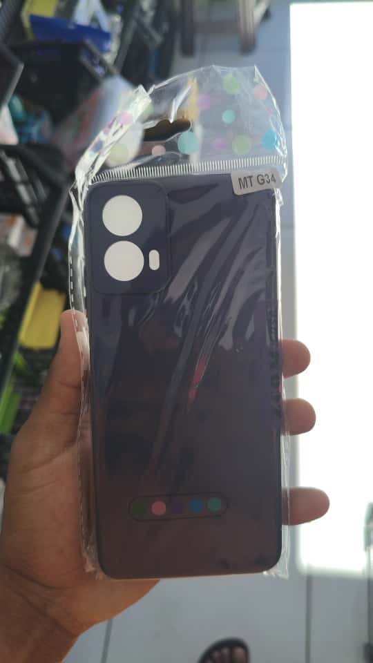 CAPA MOTO G34 5g