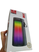 Caixa De Som Bluetooth Kapbom Ka-3256 Portátil 20w