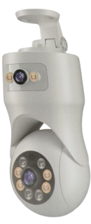 Câmera de segurança IP WiFi Full HD YOOSEE 9695