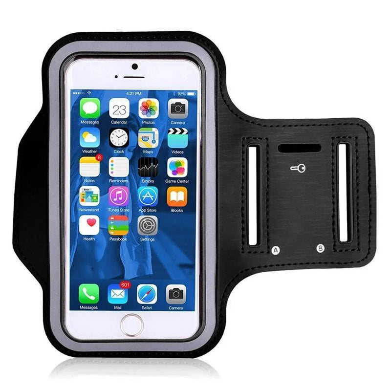 Braçadeira Capa Porta Celular Para Corrida