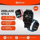 Relógio Inteligente Zeblaze-GTS 3 Voice Calling