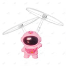 Brinquedo Levitating Luminous Flying Robot