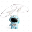 Brinquedo Levitating Luminous Flying Robot