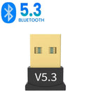 Adaptador usb bluetooth