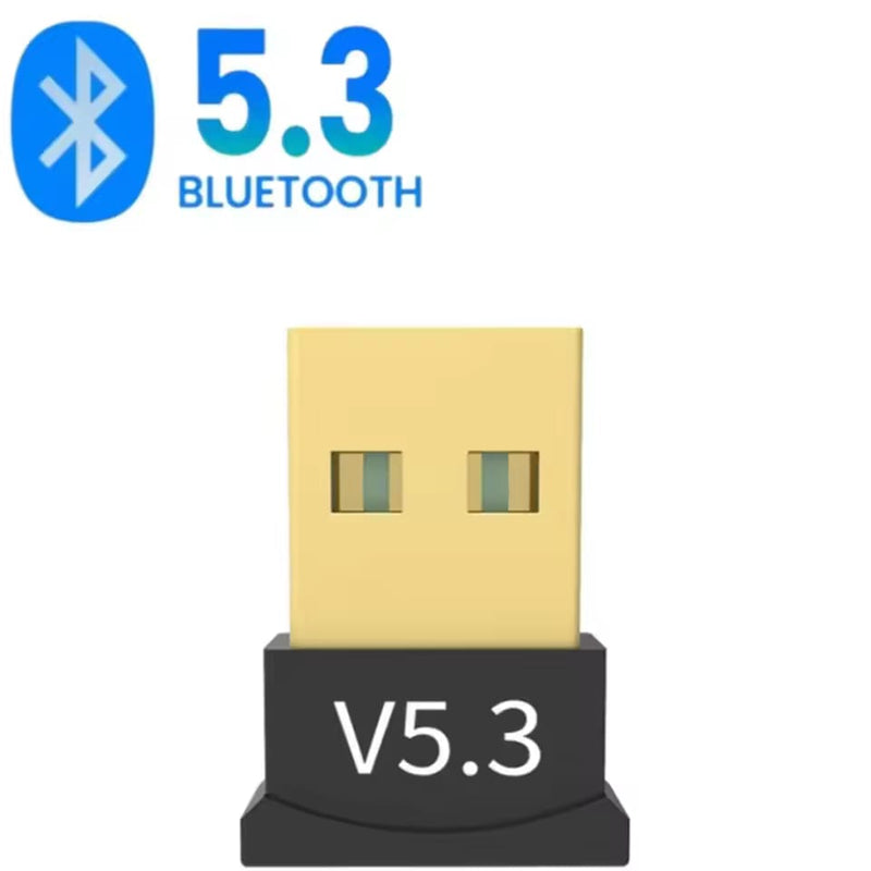 Adaptador usb bluetooth