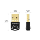 Adaptador usb bluetooth