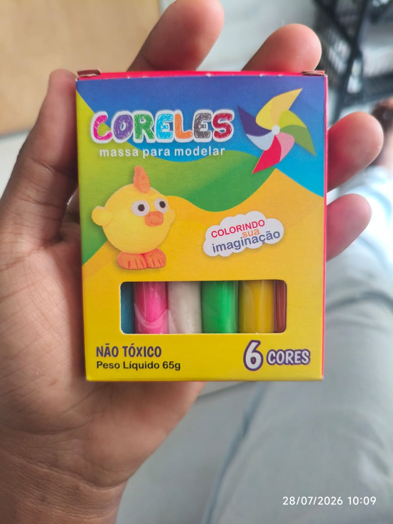 Macinha de Modelar