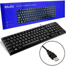 Teclado Básico Multi TF100