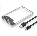 Gabinete HDD 3.0/3.1