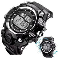 Relógio De Pulso Digital Masculino SPORT/Esportivo a Prova d 'Água