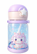 Garrafa De Água Portátil Criança Infantil