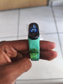 Relógios esportivos digitais LED Infantil