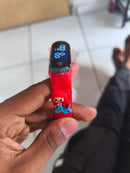 Relógios esportivos digitais LED Infantil