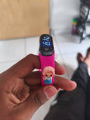 Relógios esportivos digitais LED Infantil