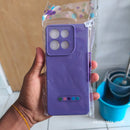 CAPA MOTO G86