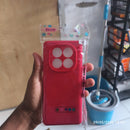 CAPA REDMI Note 14 pro 5g/ Poco x7 5g