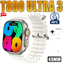 Relógio Inteligente  T800 Ultra 3 MAX