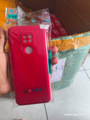 CAPA MOTO G9 Play