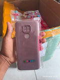 CAPA MOTO G9 Play