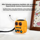 Caixa De Som Bluetooth Portátil À Prova d'Água TK-200 IP65