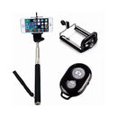 Pau de Selfie Bluetooth LT-2009