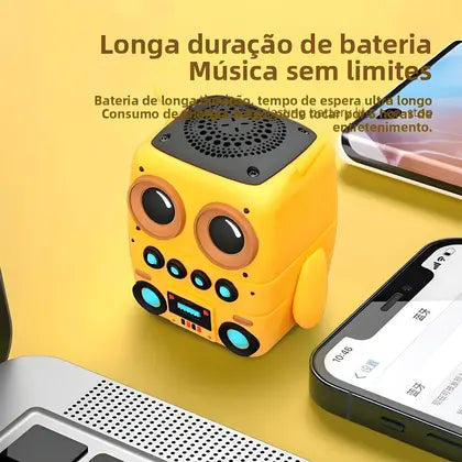 Caixa De Som Bluetooth Portátil À Prova d'Água TK-200 IP65