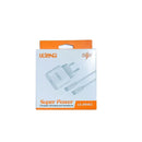 Carregador Ultra Rápido 20W Tipo-C para IOS Lelong LE-294CP
