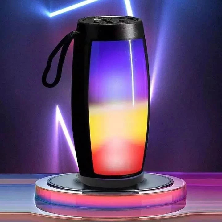 Caixa de Som Bluetooth Portátil 8W Grasep D-Y05 pro