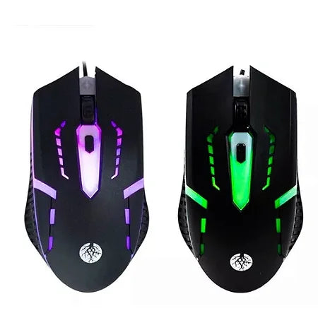 MOUSE GAMER COM FIO BM-612