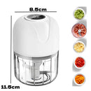 Mini processador de alimentos