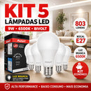 Lâmpada Led Avant 9W