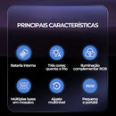 Iluminação Fotográfica Noturna