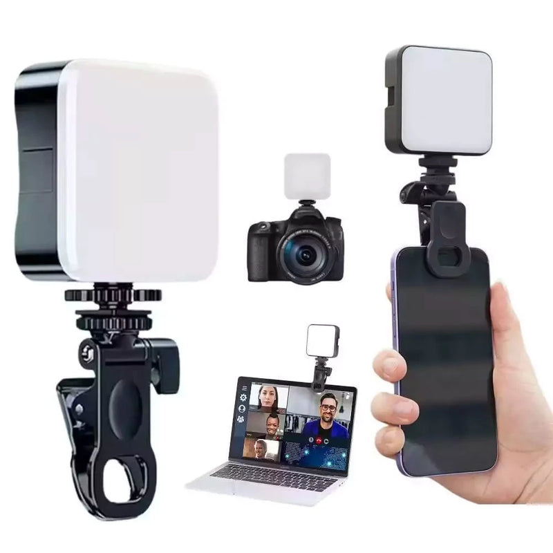 Iluminação Fotográfica Noturna