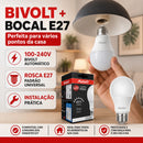 Lâmpada Led Avant 9W