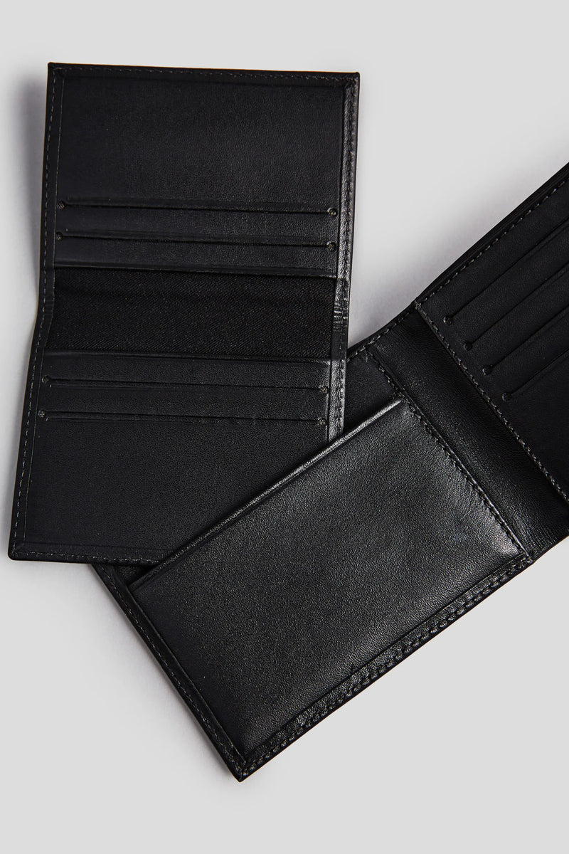 Carteira Masculina Pequena Slim Porta Cartão